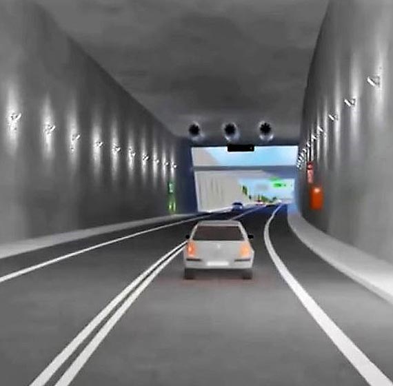 Tunel. Przyjd dzisiaj na debat!