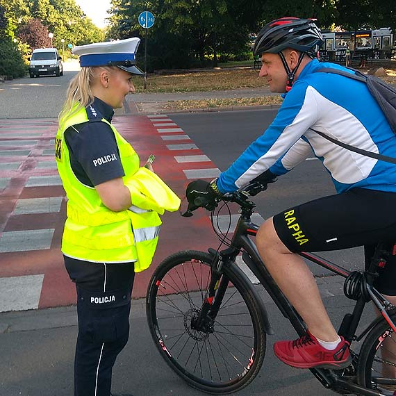 Rowerowe urodziny Szczecina