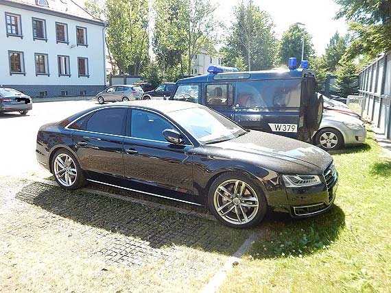 Policjanci odzyskali samochody o łącznej wartości ponad 170 tys. złotych