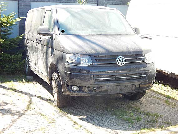 Policjanci odzyskali samochody o łącznej wartości ponad 170 tys. złotych