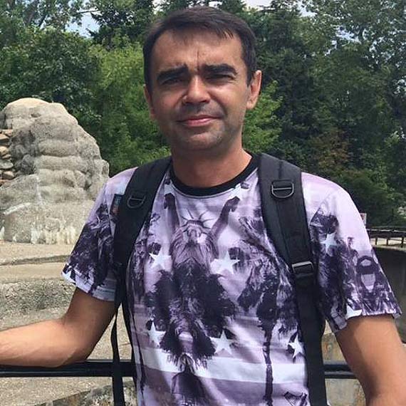 Zagin Dariusz ebek, jego rodzina prosi nas o pomoc, aby go odnale!