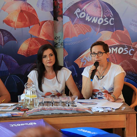 Sprawa Polek Platforma Kobiet – naprawdę dobre spotkanie