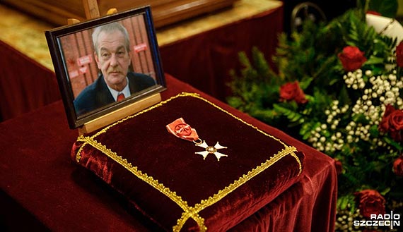 Zbirka na nagrobek dla Stanisawa Moejki, legendy „Solidarnoci”