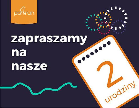Urodziny parkrun winoujcie