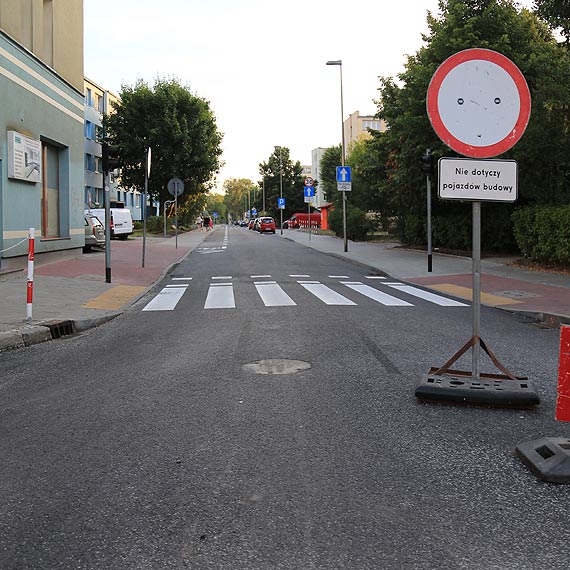 Czy ostateczny efekt modernizacji ulicy Kociuszki zadowala mieszkacw?