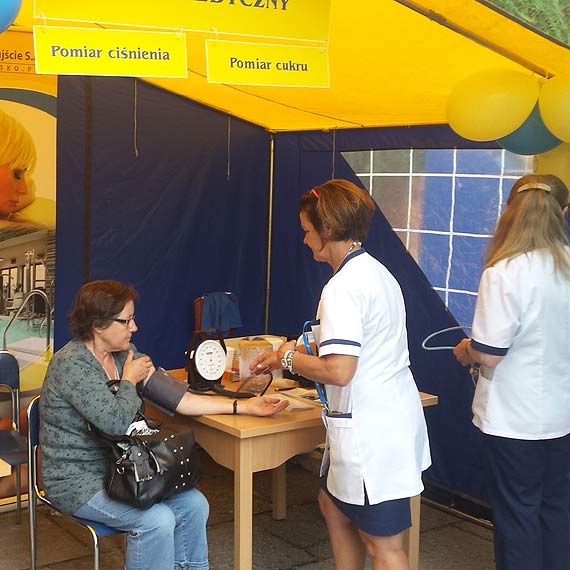 Miasteczko Uzdrowiskowe, czyli festyn z wyspiarskim charakterem