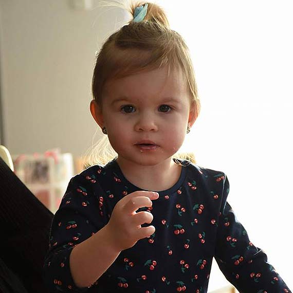 Charytatywny bieg dla ciężko chorej Julci