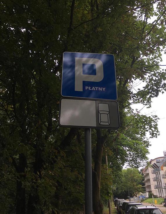 Na prawo patny, na lewo darmowy?
