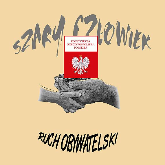 Ruch Obywatelski „Szary Czowiek” zaprasza na spotkanie