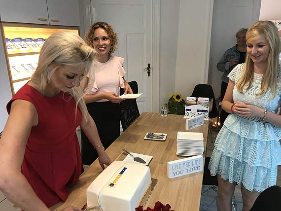 Debiut na niemieckim rynku