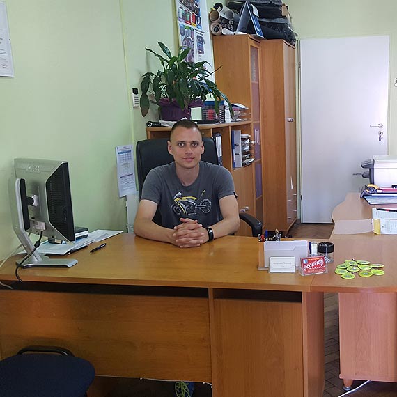 Niedługo prawo jazdy na motocykl zrobisz pod okiem Adama Gutkowskiego!