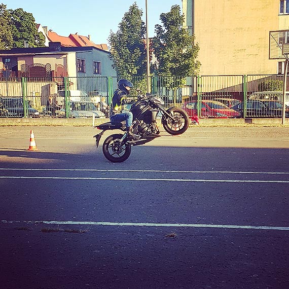 Niedługo prawo jazdy na motocykl zrobisz pod okiem Adama Gutkowskiego!