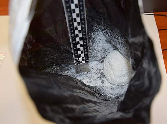 Ponad pół kilograma narkotyków nie trafi na czarny rynek