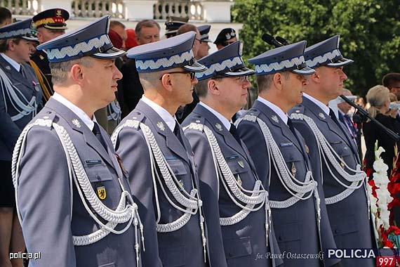 Nominacja generalska dla Komendanta Wojewódzkiego policji w Szczecinie
