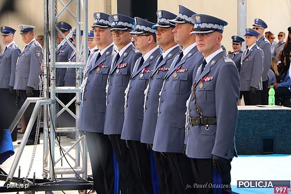 Nominacja generalska dla Komendanta Wojewódzkiego policji w Szczecinie