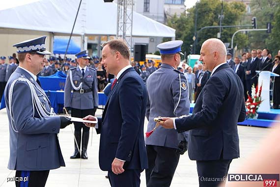 Nominacja generalska dla Komendanta Wojewódzkiego policji w Szczecinie