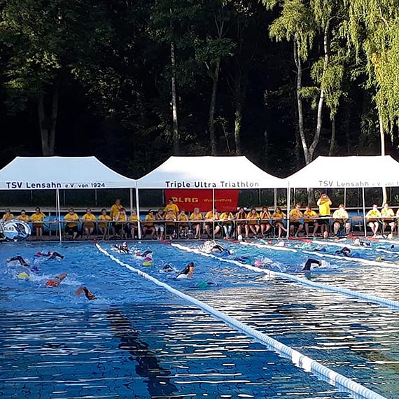 Robert Karaś mistrzem i rekordzistą świata w potrójnym Ironmanie! Ultraheros!