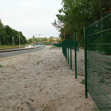 Rozkradaj pot przy UBB