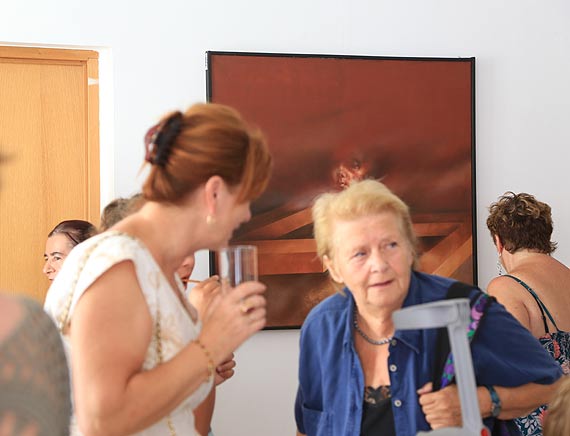 Dziea Zdzisawa Beksiskiego Galeria ART zaprezentowaa w ramach Grechuta Festiwal
