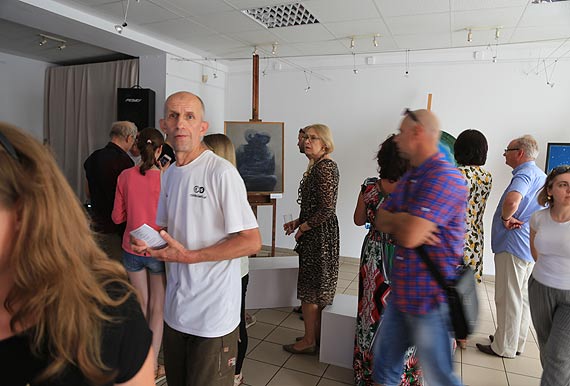 Dziea Zdzisawa Beksiskiego Galeria ART zaprezentowaa w ramach Grechuta Festiwal