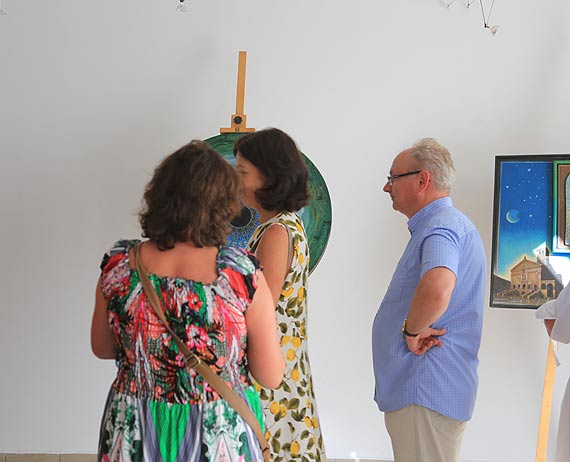 Dziea Zdzisawa Beksiskiego Galeria ART zaprezentowaa w ramach Grechuta Festiwal