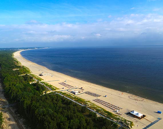 „Planete+” promuje polskie regiony na wakacje – Świnoujście