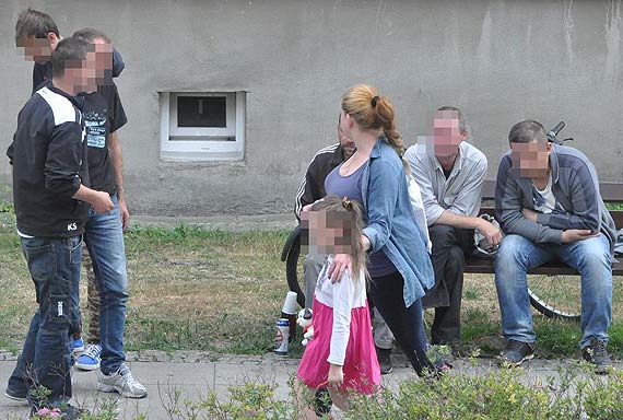 Czytelnik: Pijacki horror w centrum Świnoujścia!
