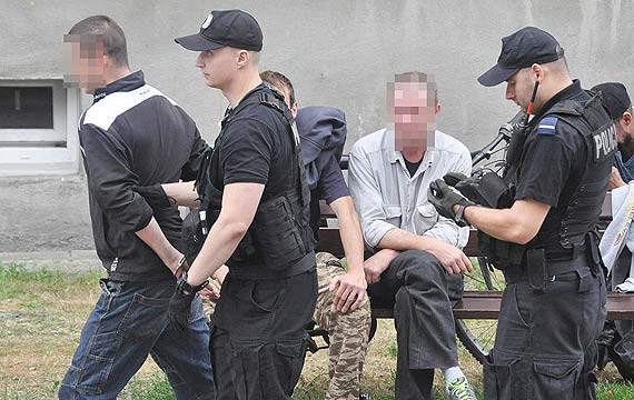 Czytelnik: Pijacki horror w centrum Świnoujścia!