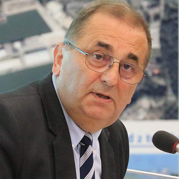 Budowa tunelu. Prezydent wyznaczył Astaldi termin