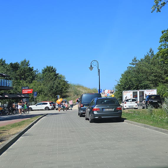 Kierowca: To mona czy nie? Znaki pokazuj jedno, rzeczywisto drugie... 