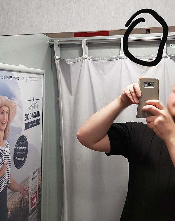 Jak TXM tumaczy obecno kamery?
