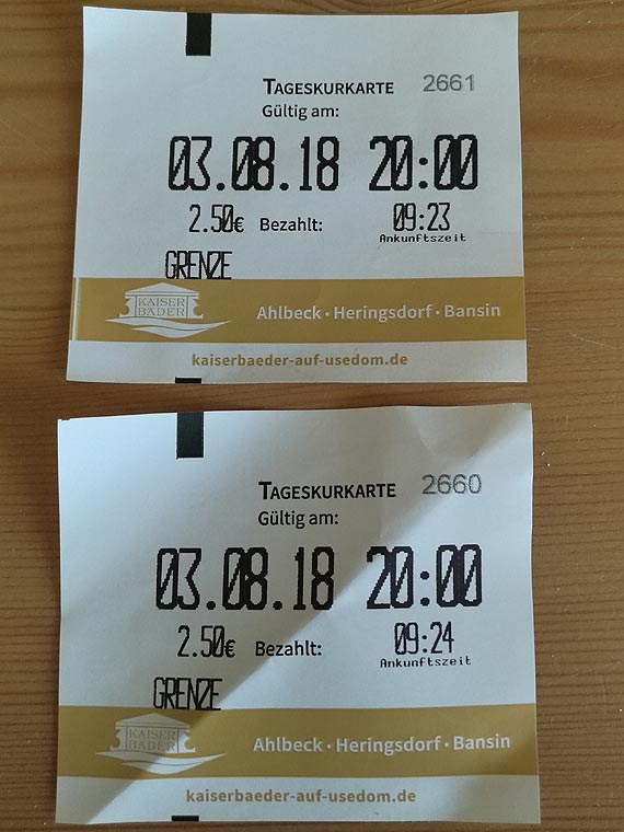 Turysta: Niemcy nacigaj turystw na opaty? 