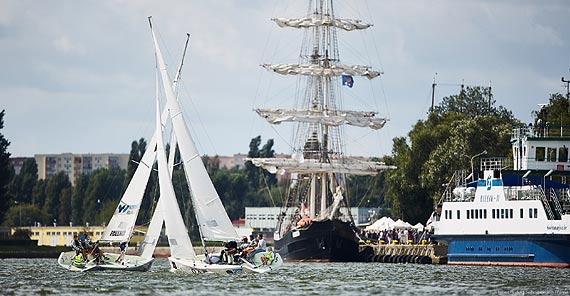 Rusza Świnoujski Festiwal Regatowy