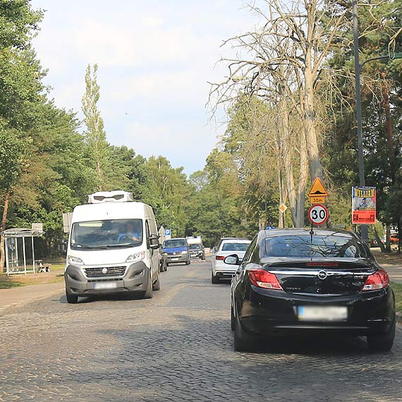 Ponownie pytamy o remont ulicy Wojska Polskiego. Biuro Informacji i Konsultacji Spoecznych Urzdu Miasta odpowiada