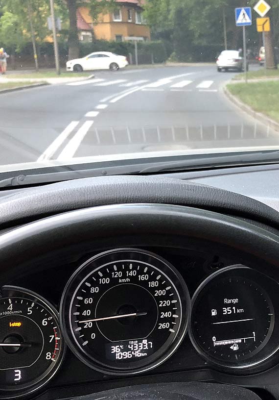 winoujcie rekordowo gorce. Tu jest jak w Grecji