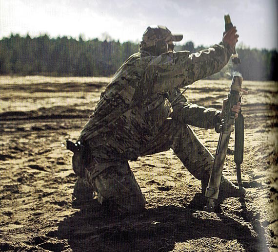 Jednostki Specjalne Wojska Polskiego - cz II
