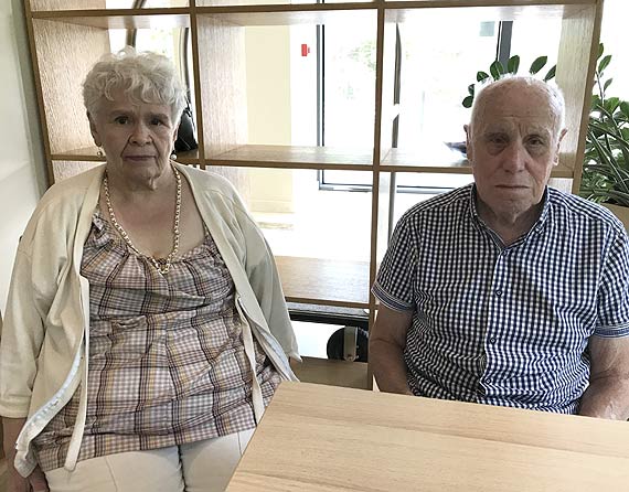 Dwoje turystów nie może odnaleźć swojej kwatery