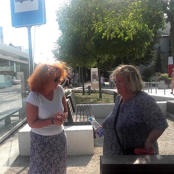 Agatowska apeluje o szacunek dla wyborcy