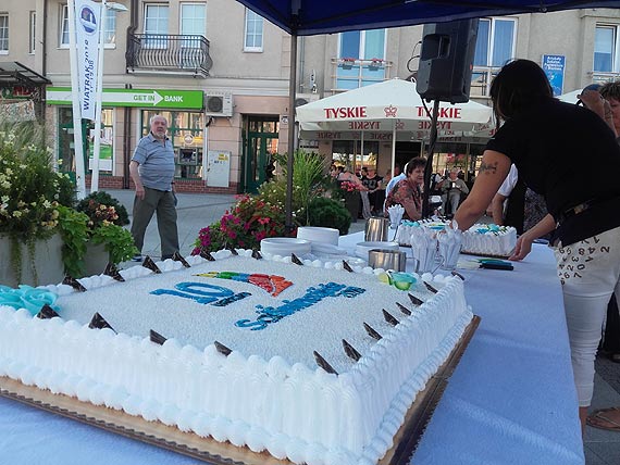 10. Sail winoujcie 2018 rozpocz si uroczyst parad