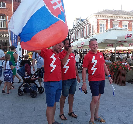 10. Sail winoujcie 2018 rozpocz si uroczyst parad