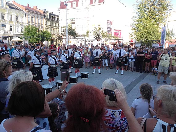 10. Sail winoujcie 2018 rozpocz si uroczyst parad