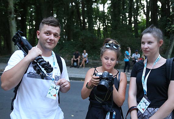 Pierwsze akordy 48 festiwalu FAMA