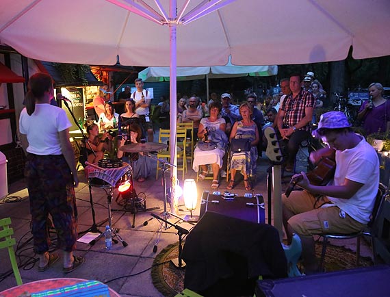 Pierwsze akordy 48 festiwalu FAMA