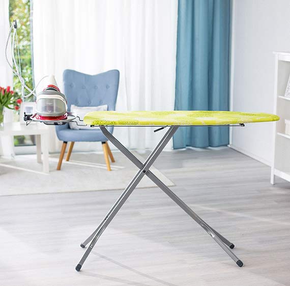 Nowe rozwiązania, łatwiejsze prasowanie – nowe deski i pokrowce w ofercie Viledy