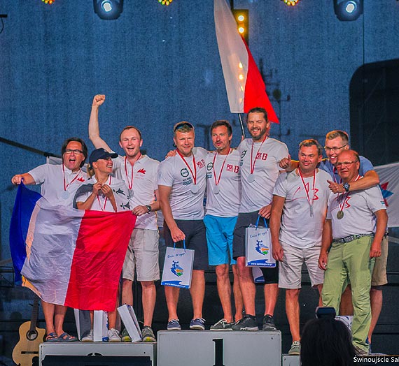 Piotr Tarnacki Mistrzem ¦wiata!