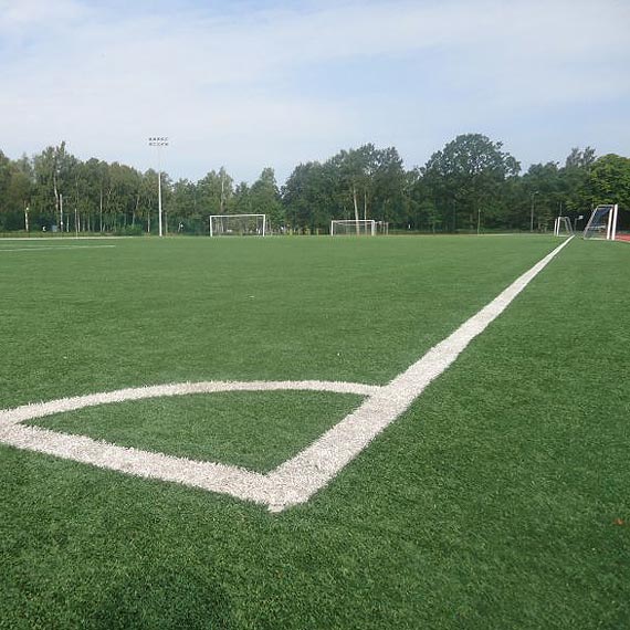 Nie będzie otwarcia stadionu przy Białoruskiej - zrobią jakieś zawody