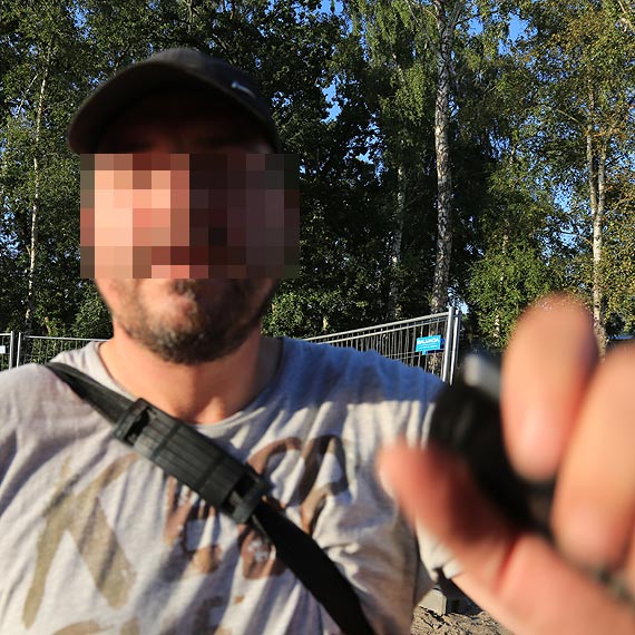 Kto i co ukrywa na budowie przedszkola przy ulicy Bydgoskiej?