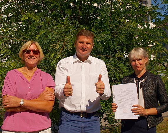 Grupa Morska zarejestrowała komitet wyborczy