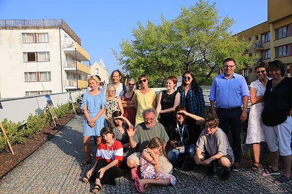 „Nie-pocztówka z Famy”-wystawa uczestników warsztatu fotograficznego FAMY otwarta w ADMIRALE I Uzdrowiska Świnoujście