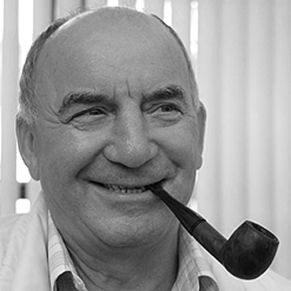 Leszek Paprzycki na drugim brzegu